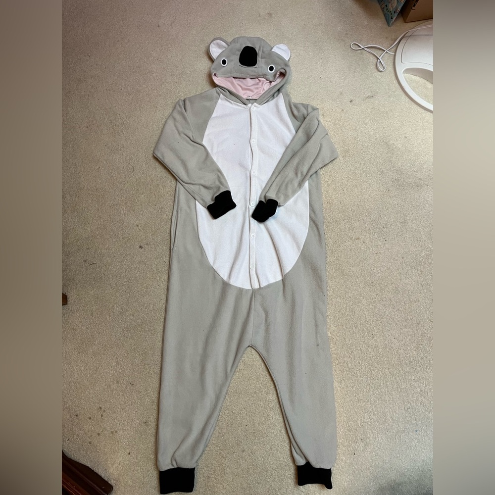 Adult Koala Onesie.